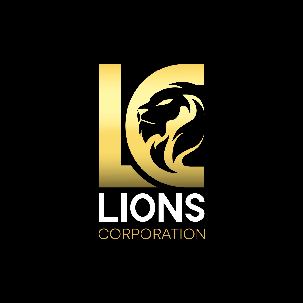 Logo LIONS CORPORATION