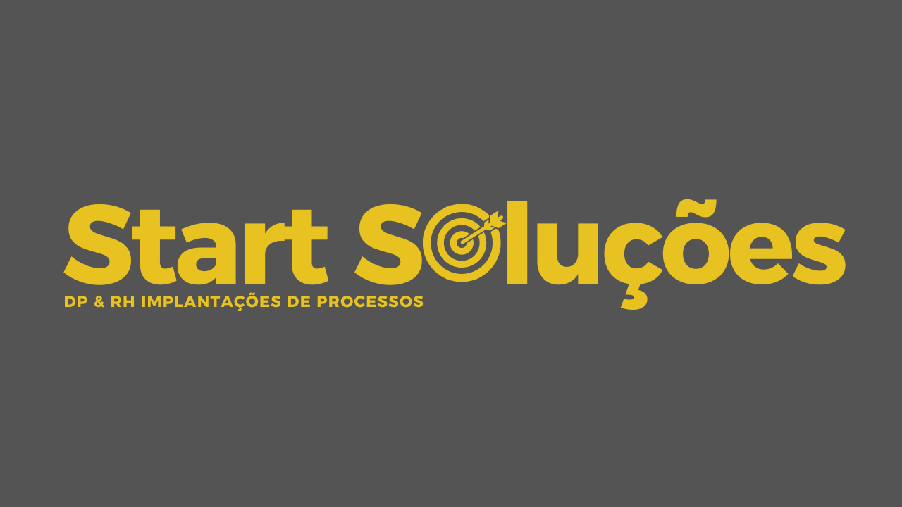 Logo START SOLUÇÕES EM RH