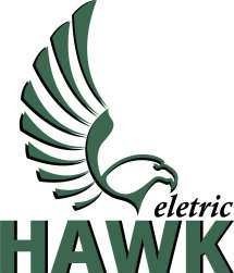 Logo Hawk Eletric