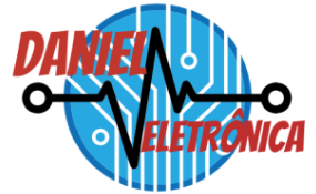 Logo daniel eletronica
