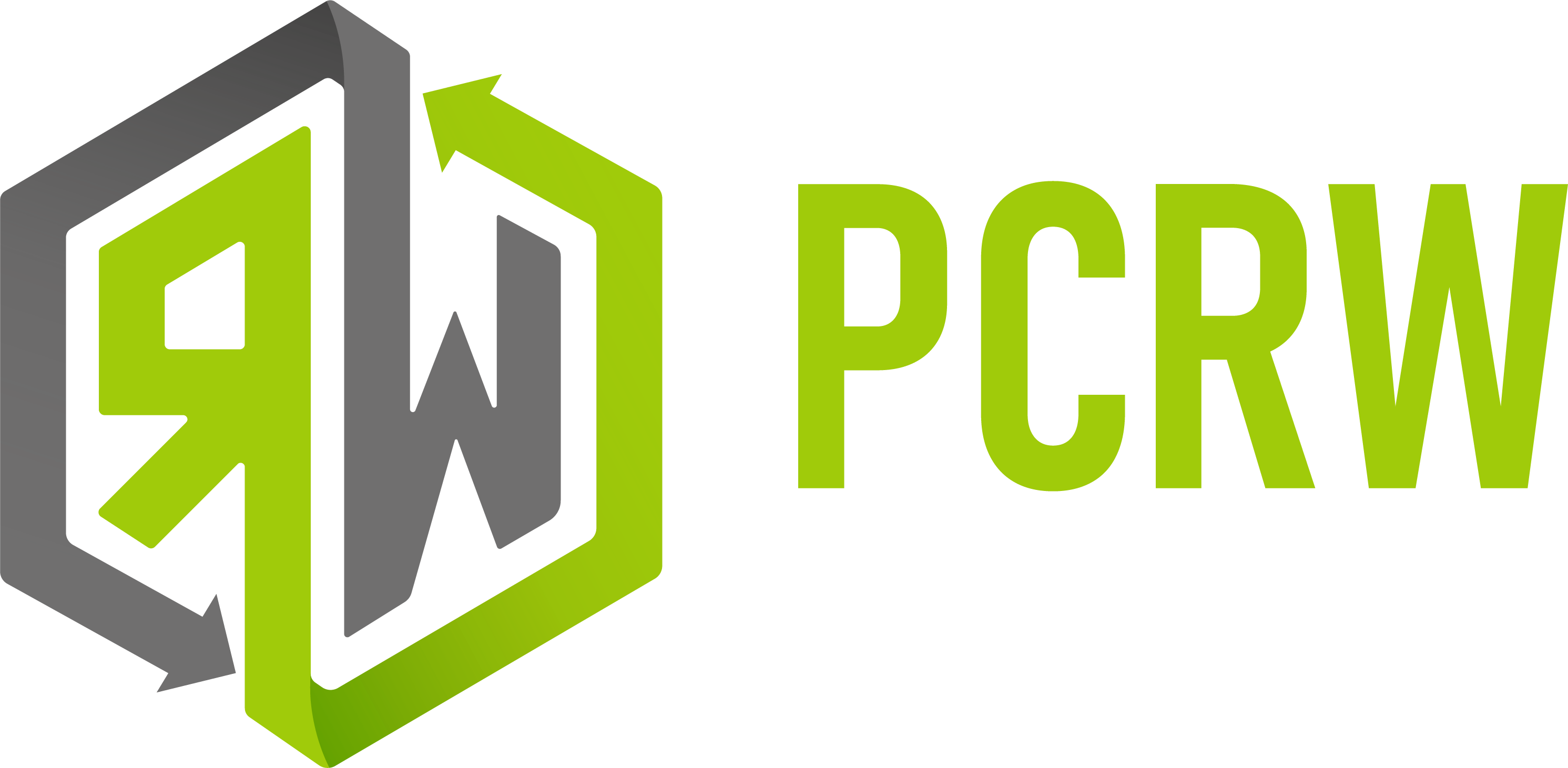 Logo PCRW Informática