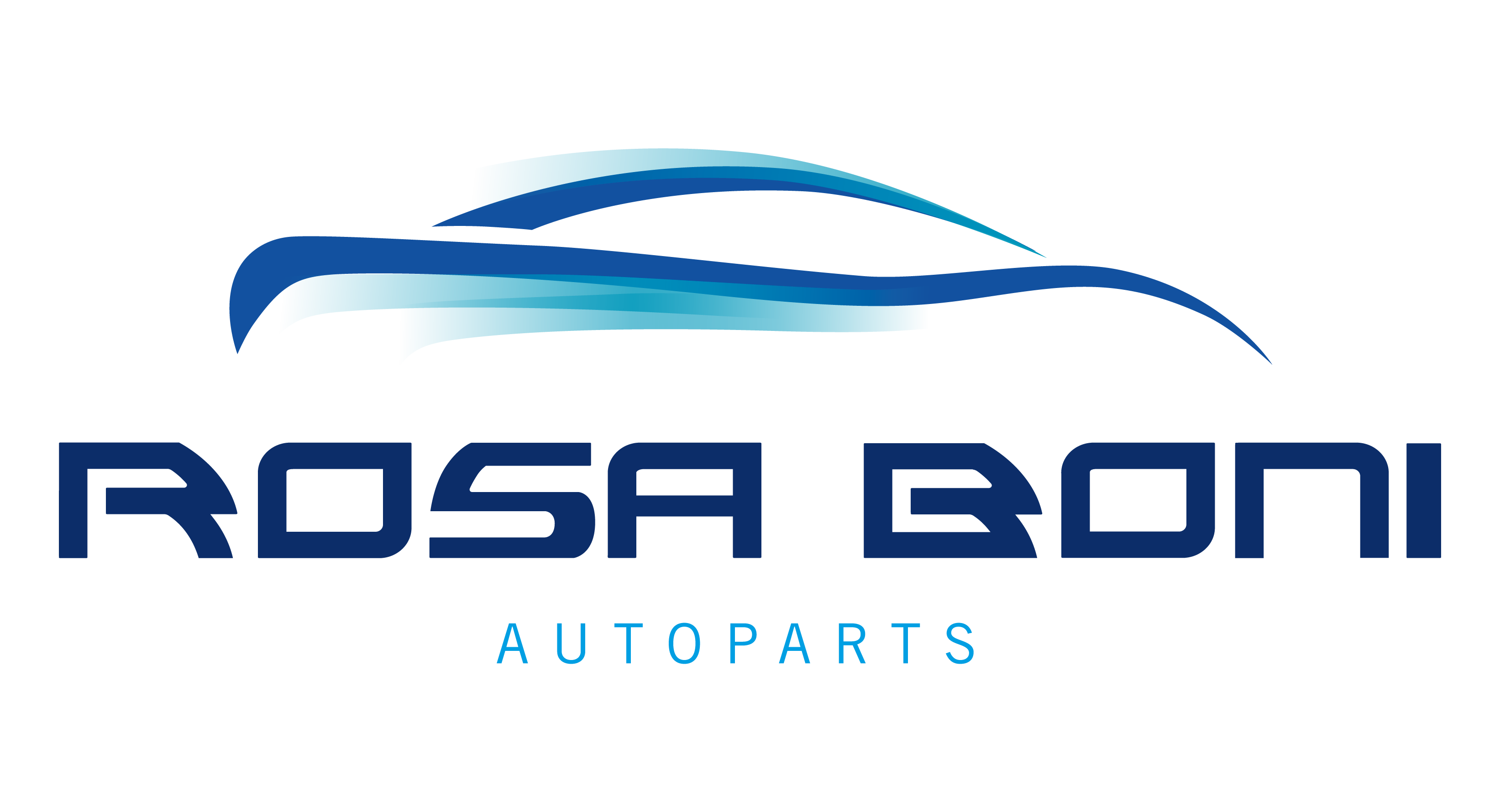 Logo ROSA BONI AUTOPEÇAS