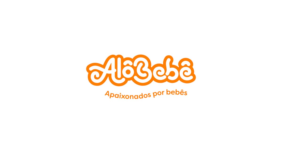 Logo ALÔ BEBÊ