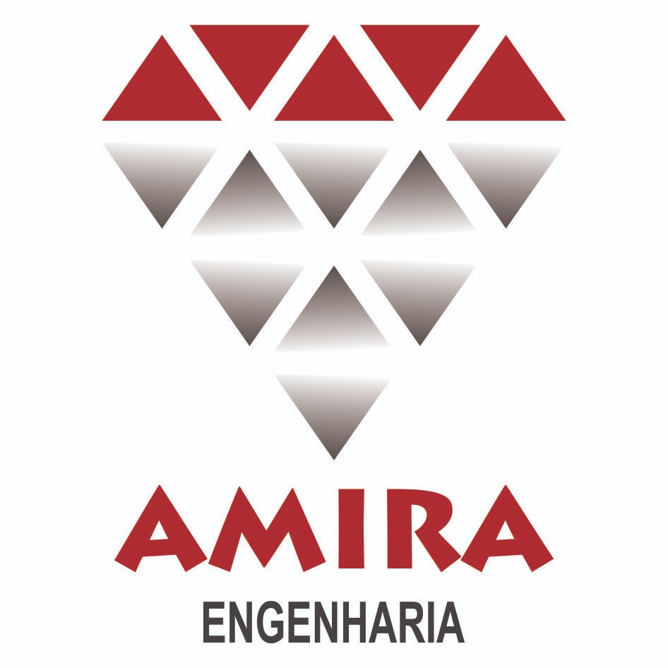 Logo Amira Engenharia