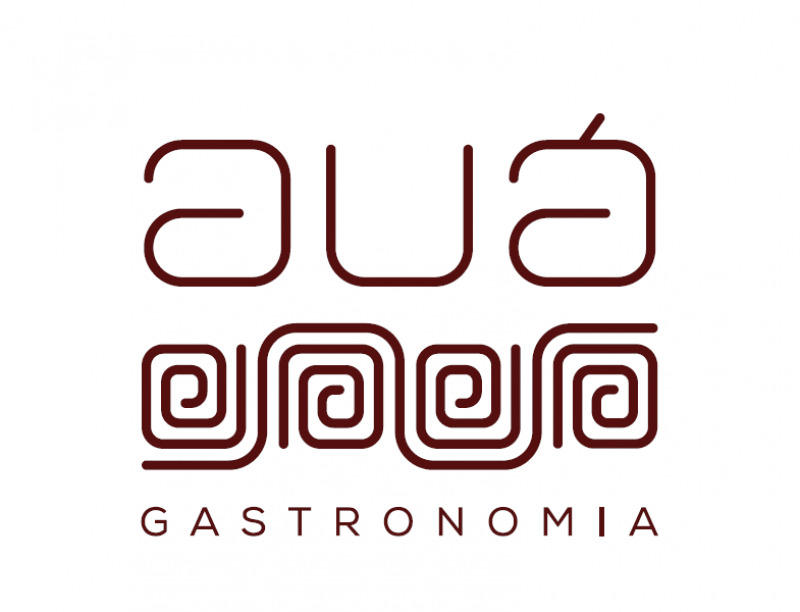 Logo Auá Gastronomia