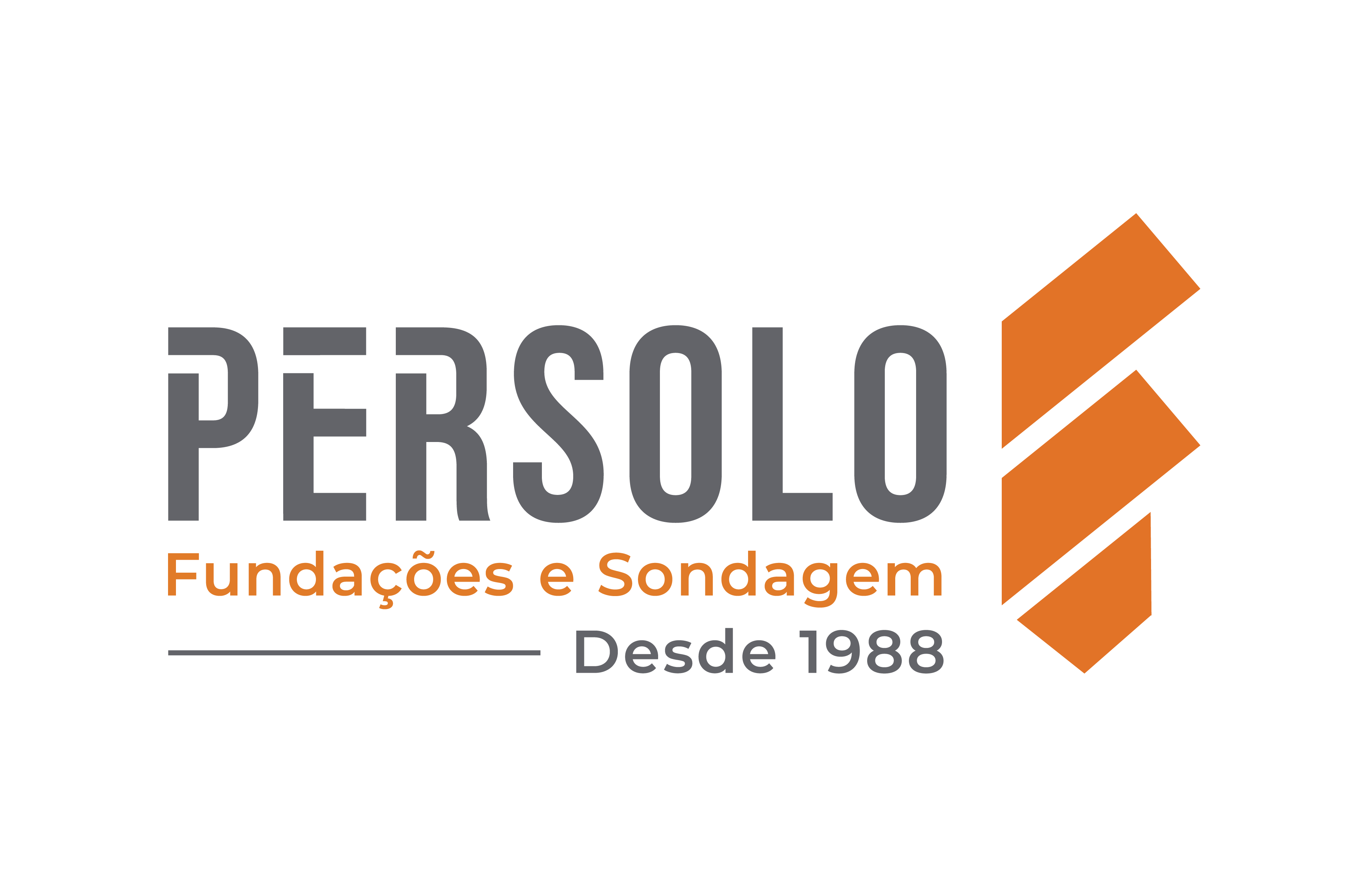 Logo Persolo Perfurações de Solo