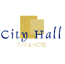 Logo CIty Hall Hotel