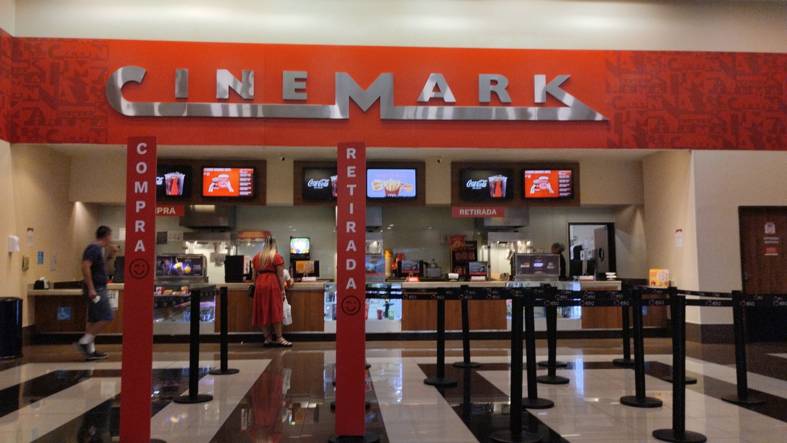 Logo CINEMARK