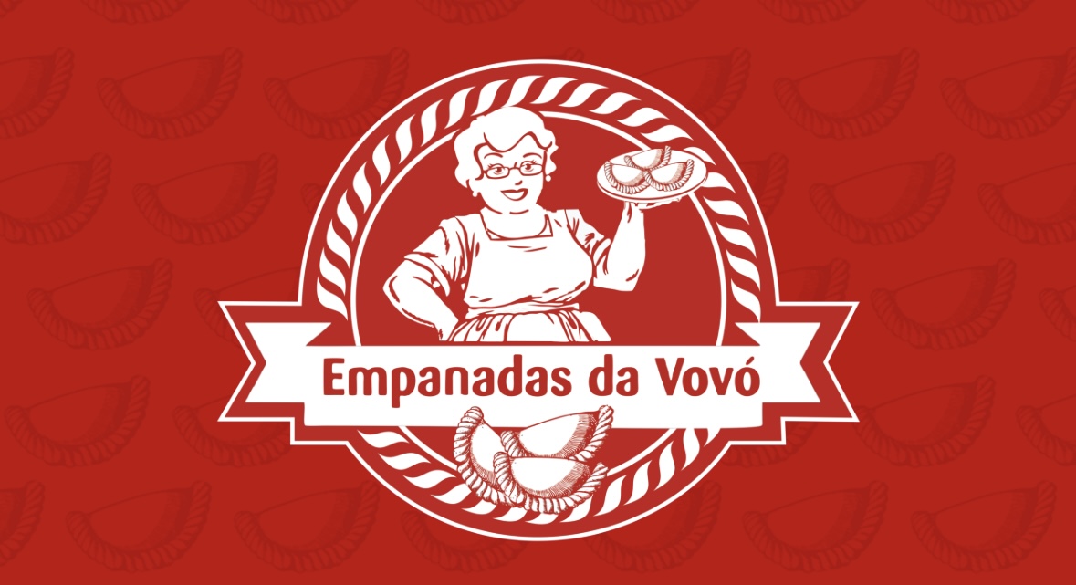 Logo Empanadas da Vovó