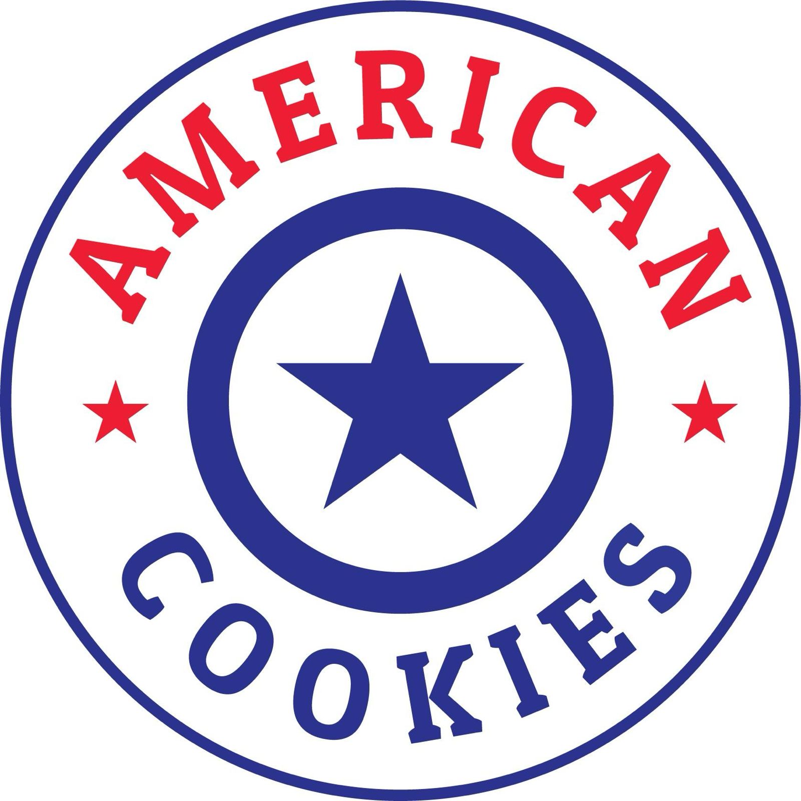 Logo American Cookies Vale Sul
