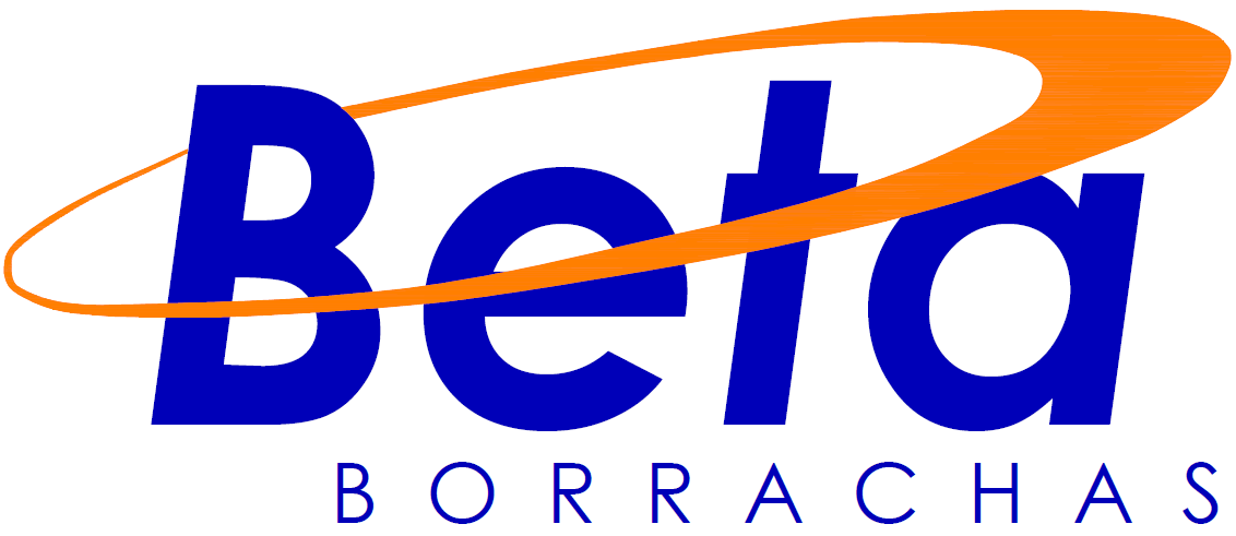 Logo BETA BORRACHAS 