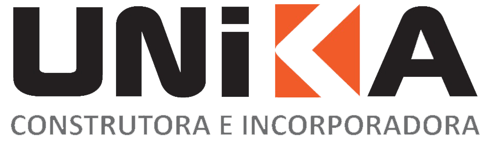 Logo Unika Construtora