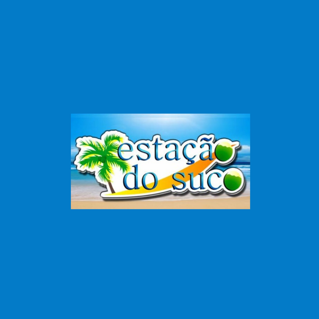 Logo Estação do Suco - Jardim Satélite/ São José dos Campos