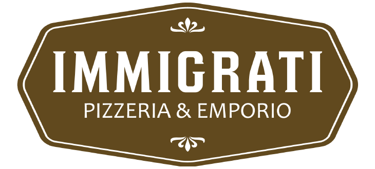 Logo Immigrati Pìzzeria