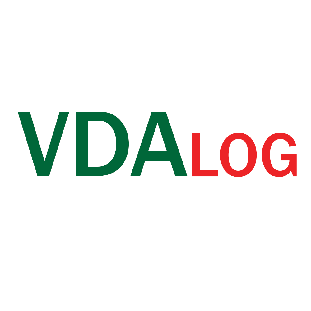 Logo VDA LOGÍSTICA LTDA