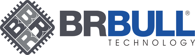 Logo BRBULL Technology