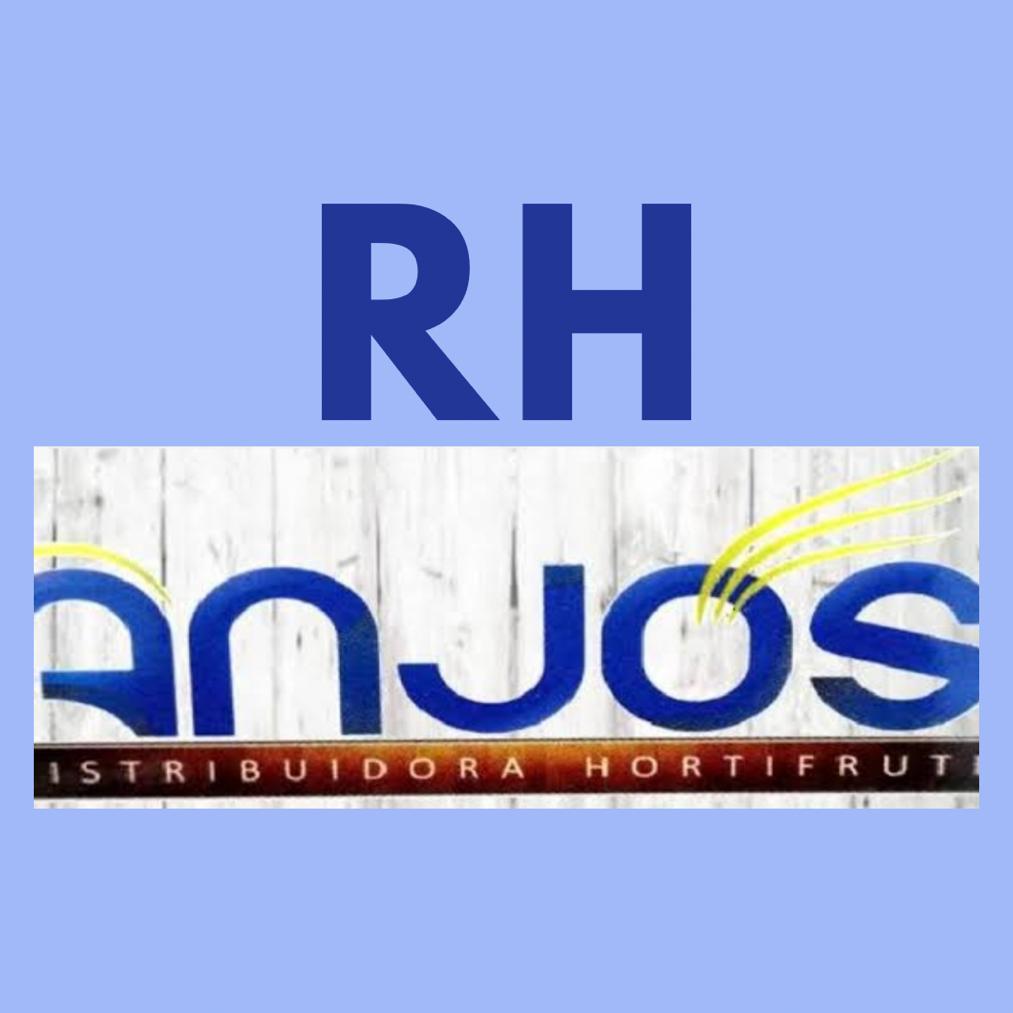 Logo Anjos Distribuidora de Hortifruti