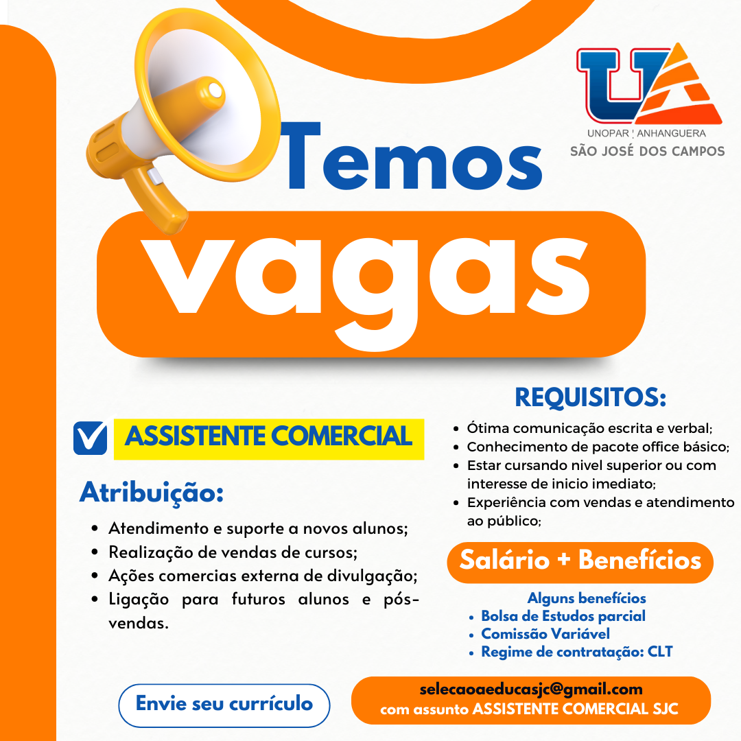 Logo Faculdade Anhanguera