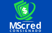 Logo Mscred Consignado 