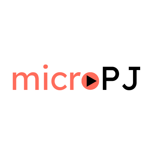 Logo microPJ
