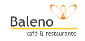Logo Baleno Café e Restaurante