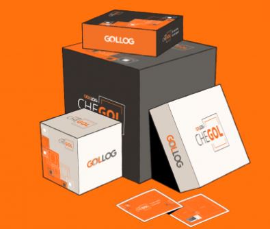 Logo Gollog São Jose dos Campos 