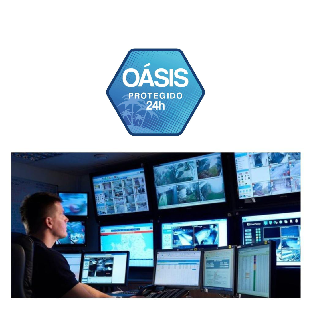 Logo Grupo Oásis 