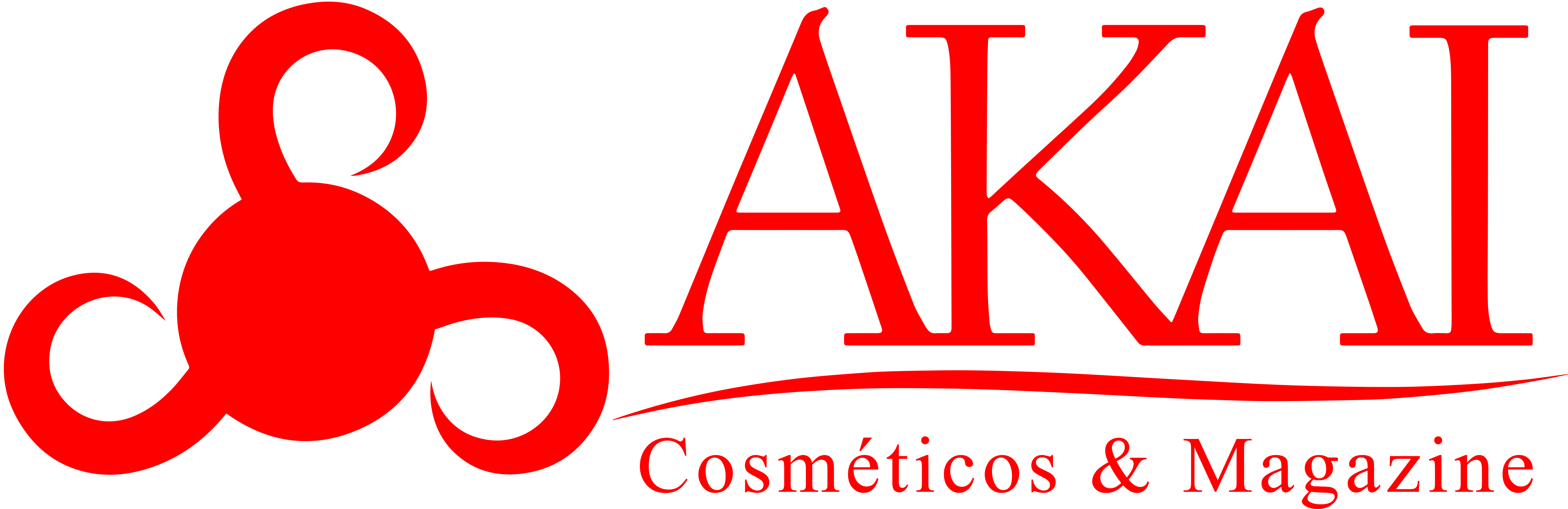 Logo Akai Cosmeticos