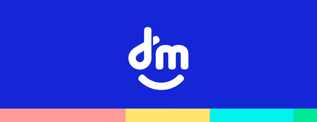 Logo DM
