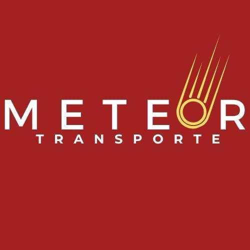 Logo Meteor Transporte Rodoviário Ltda