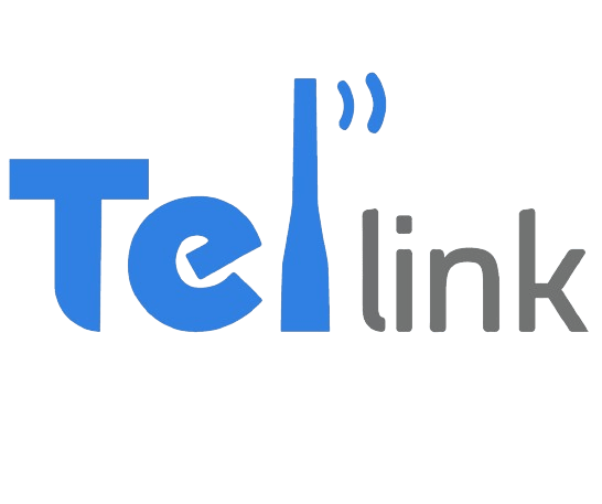 Logo Tel Link Engenharia