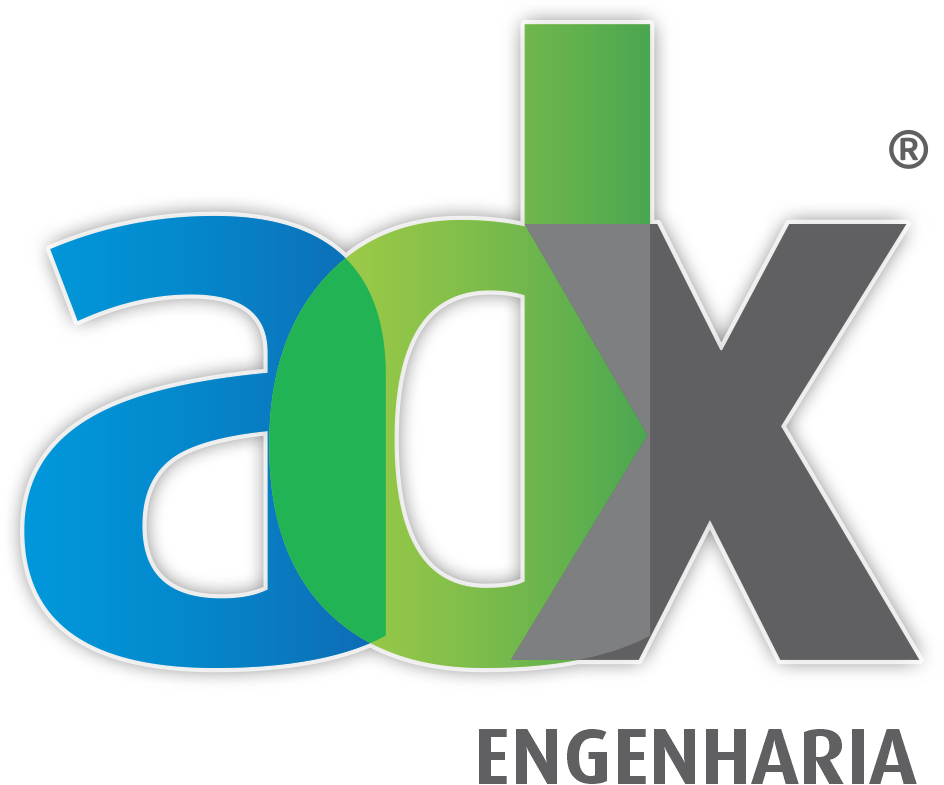 Logo ADX engenharia