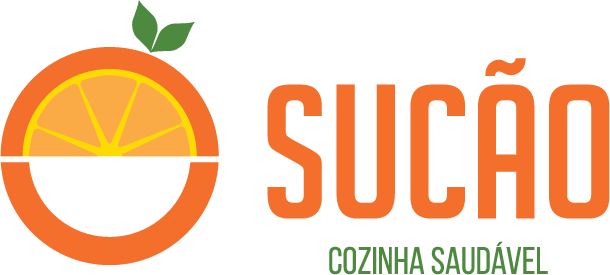 Logo Sucão - Cozinha Saudável