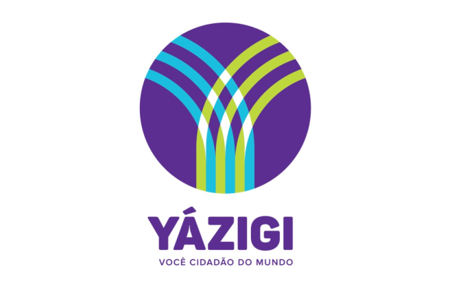 Logo Yázigi Caçapava