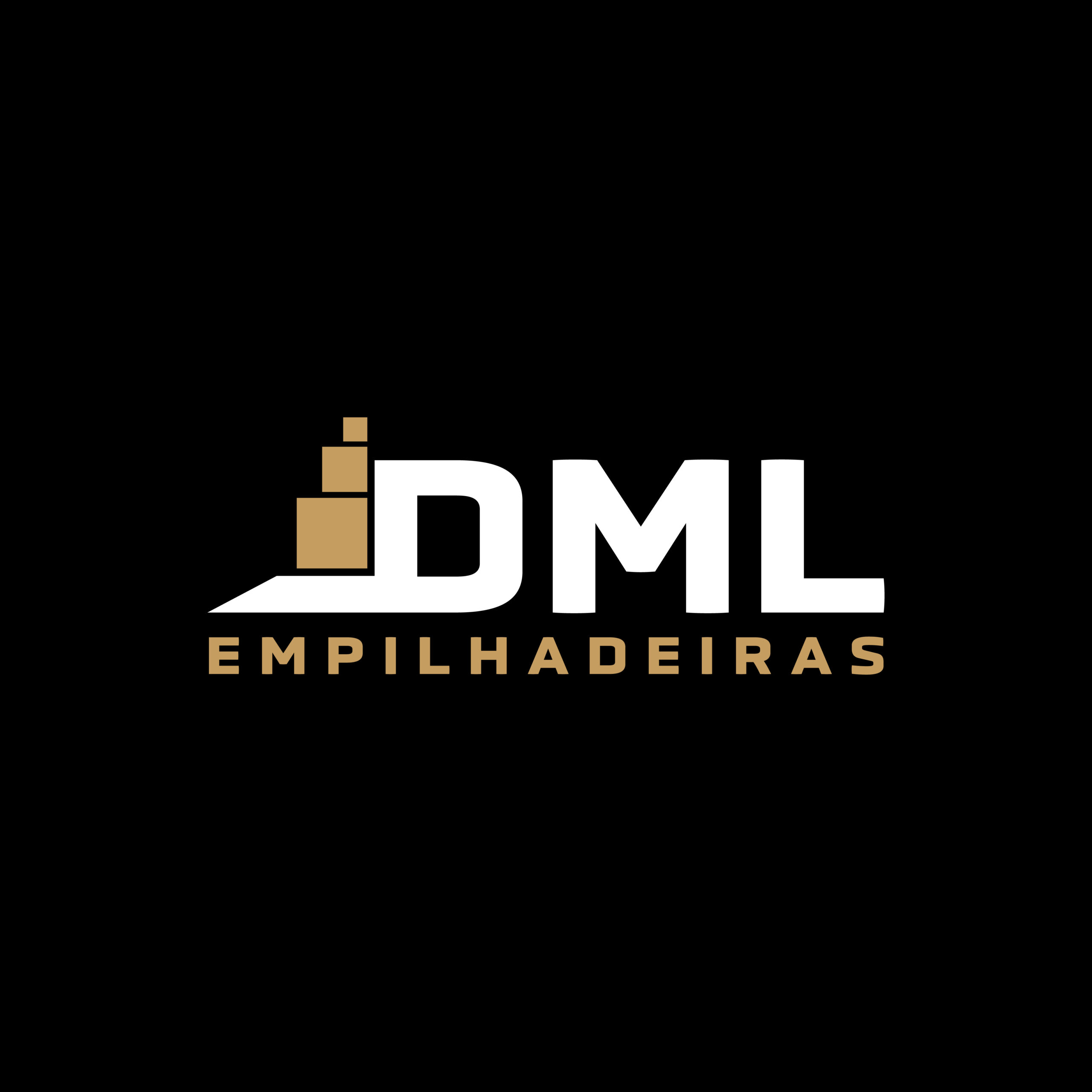Logo DML EMPILHADEIRAS