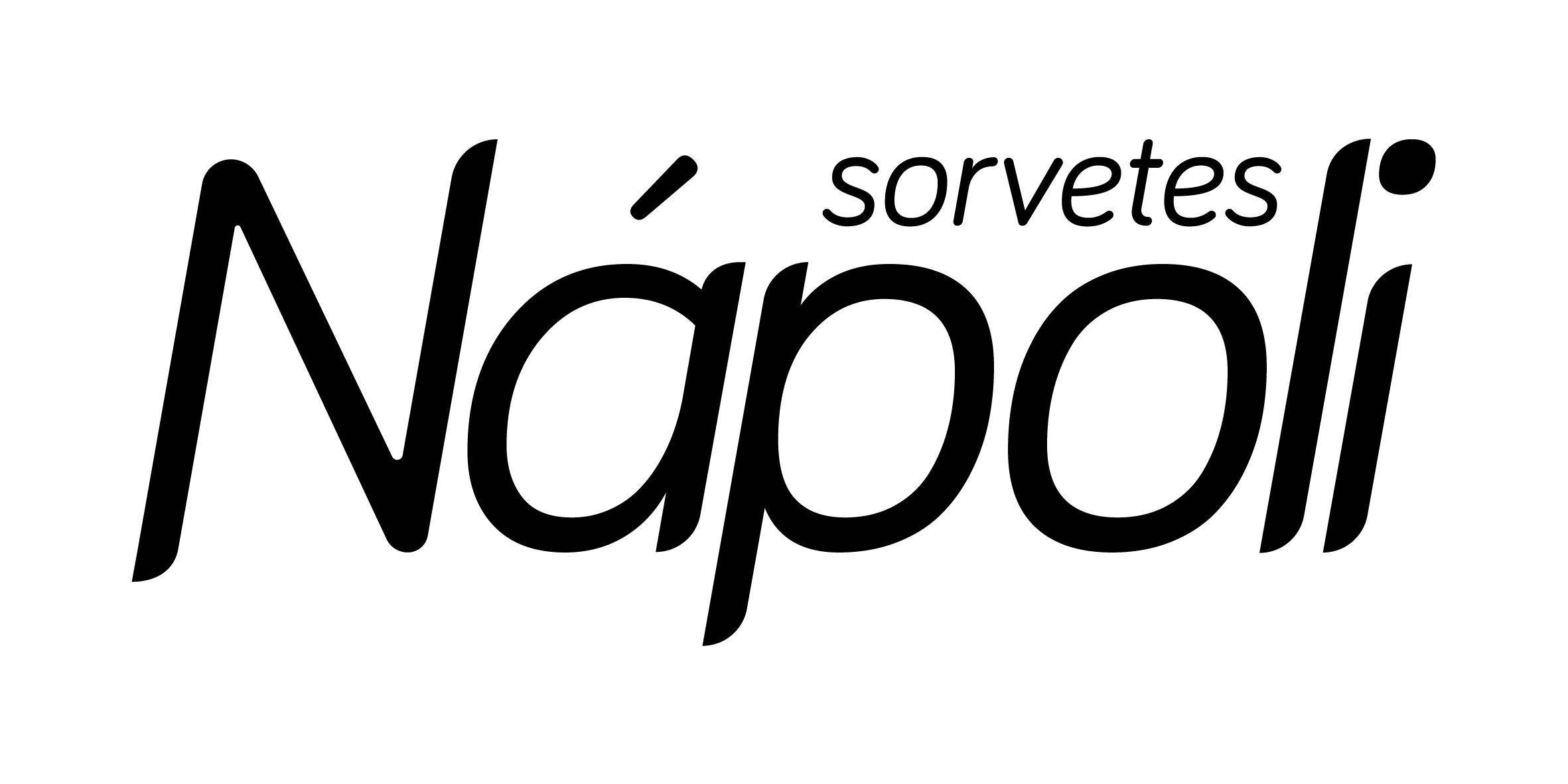 Logo Sorvetes Napoli
