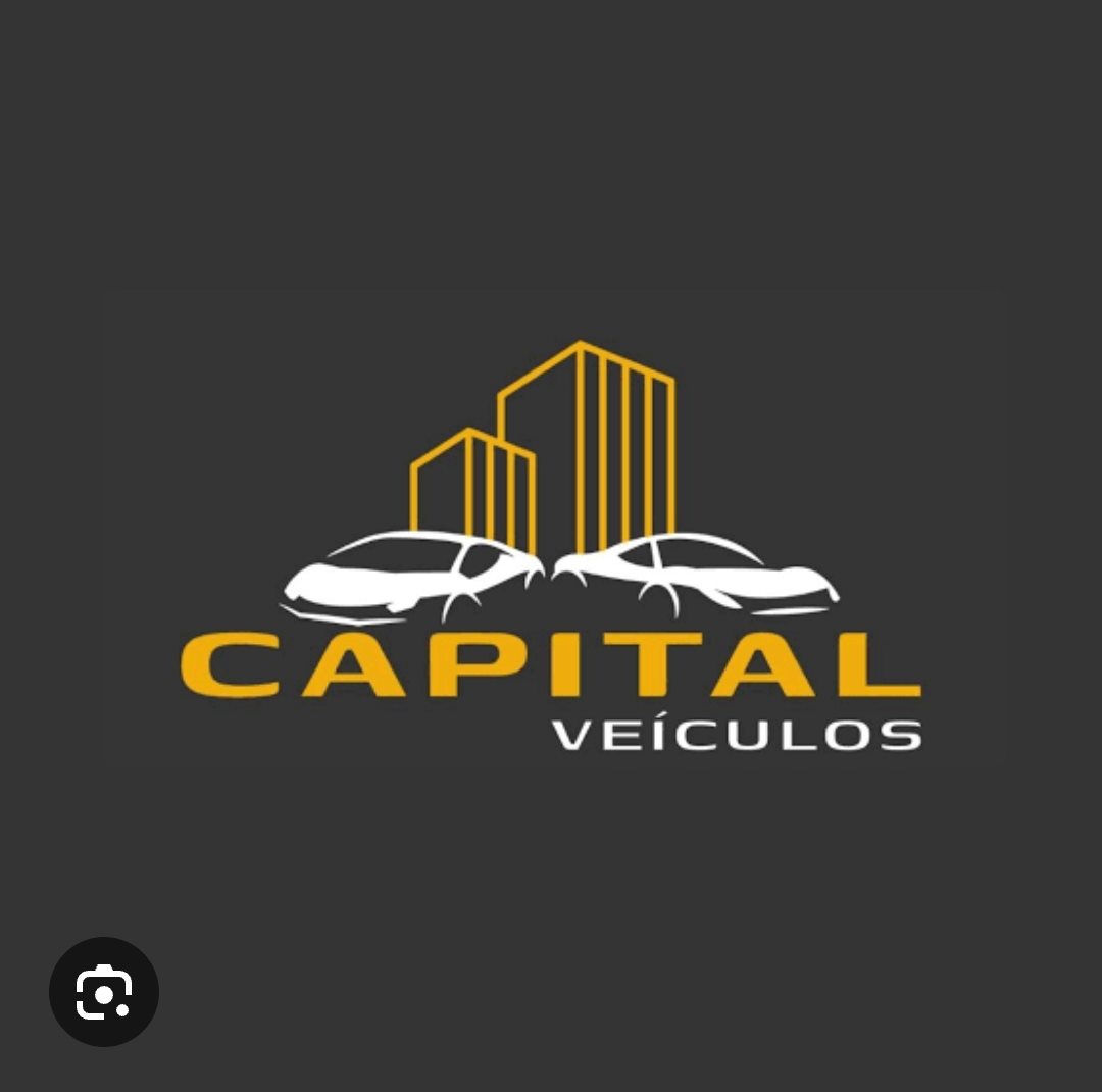 Logo Capital Veículos 