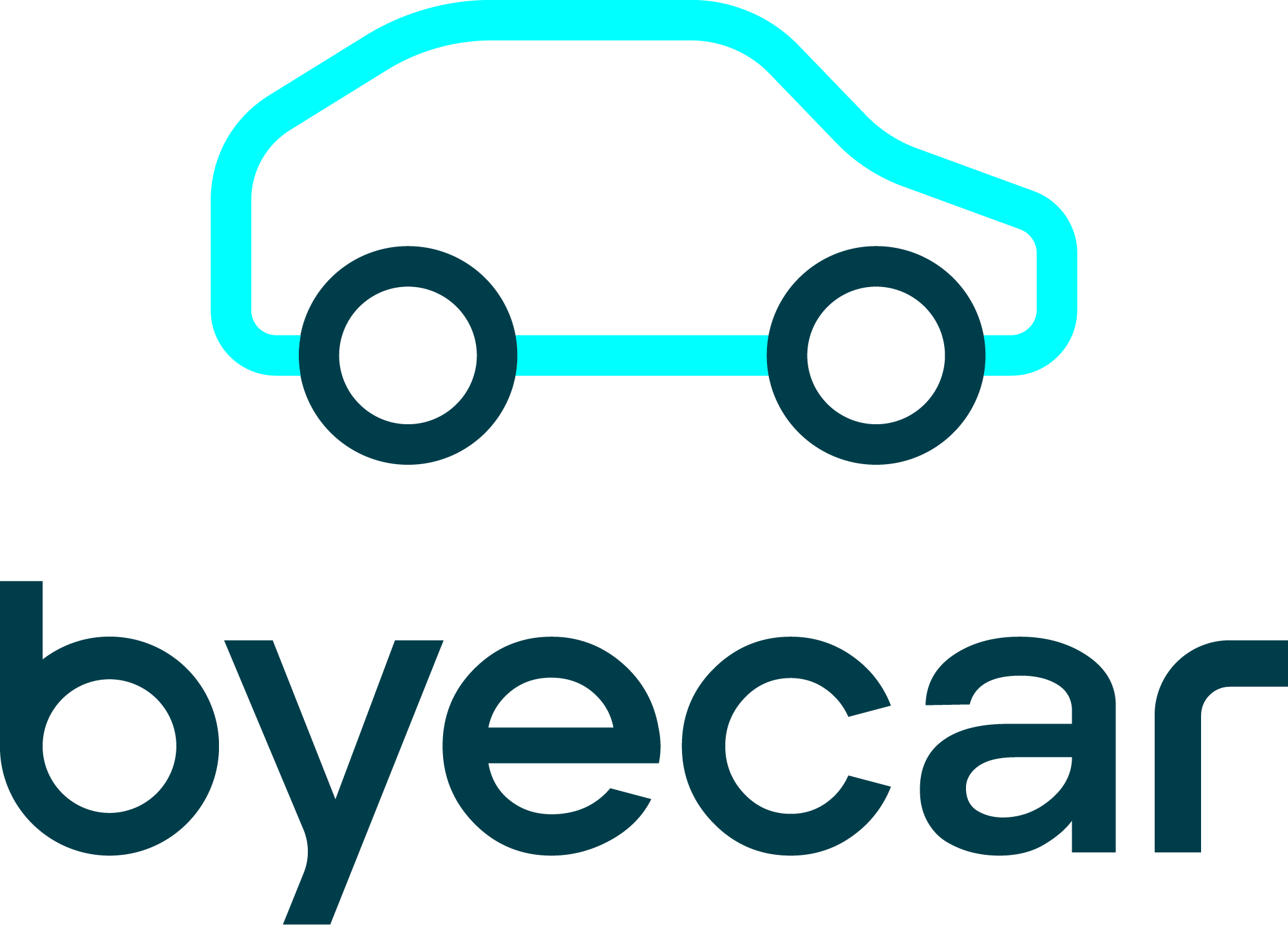 Logo byecar