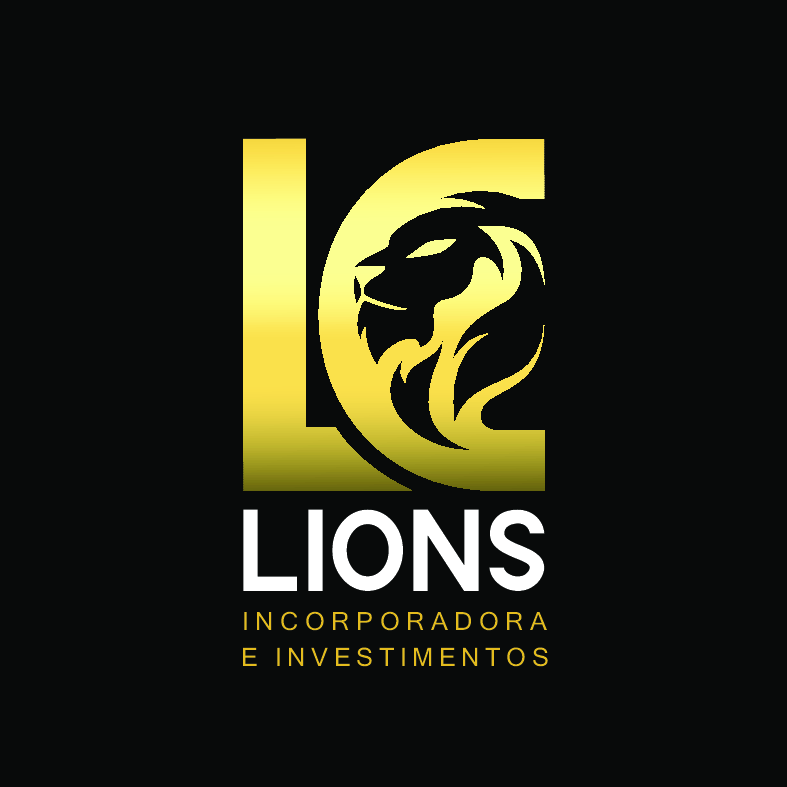 Logo Lions Incorporadora e Investimentos