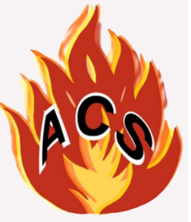 Logo ACS Engenharia de Incêndio