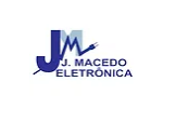 Logo J Macedo Eletronica