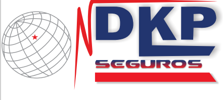 Logo DKP CORRETORA E CONSULTORIA DE SEGUROS