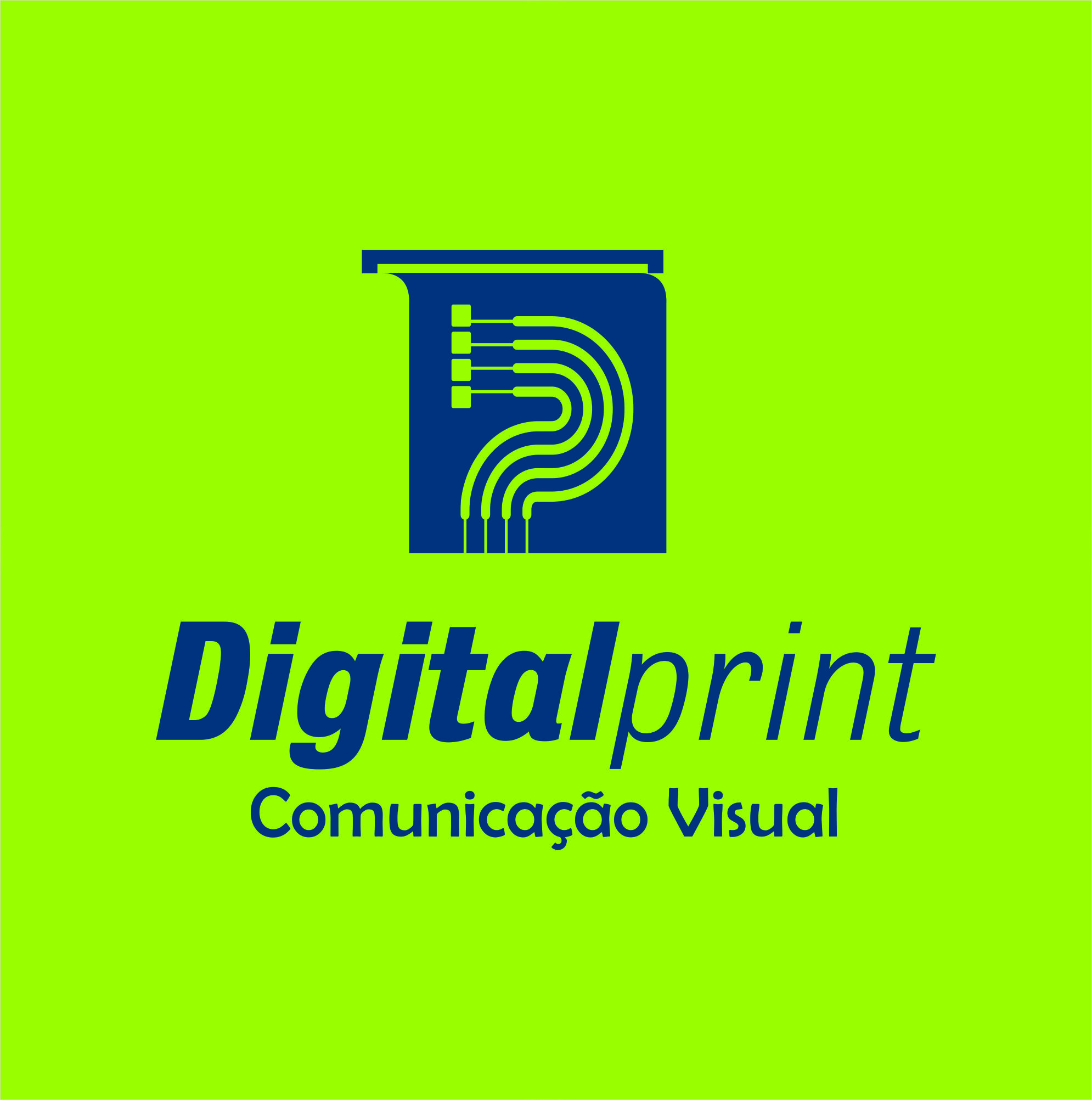 Logo Digital Print