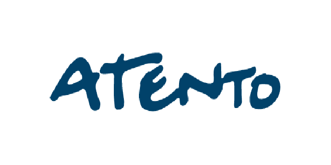 Logo Atento Brasil