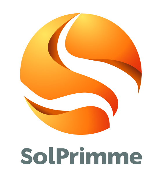 Logo SolPrimme Refrigeração