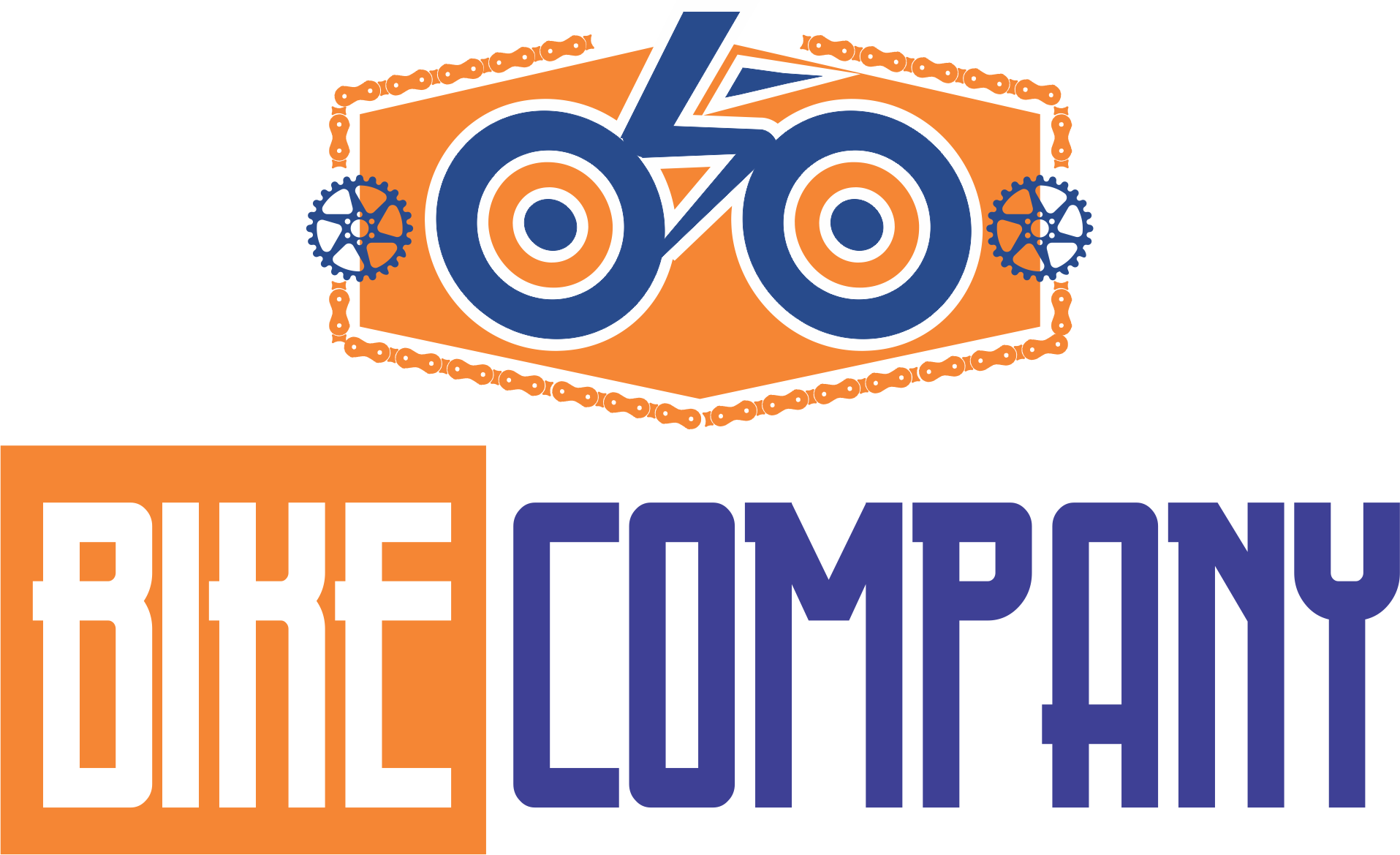 Logo Bike Company