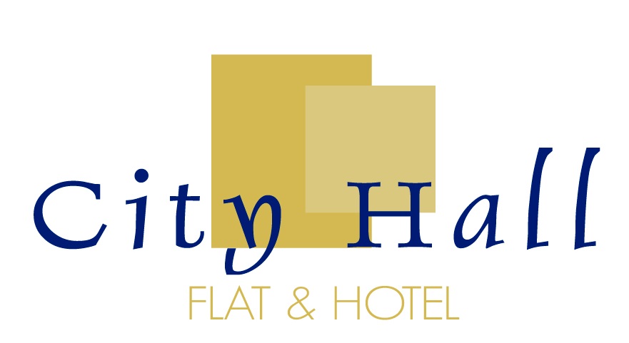 Logo CITY HALL HOTEL 