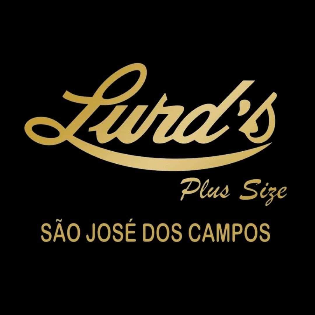 Logo Loja Lurd's Plus Size 