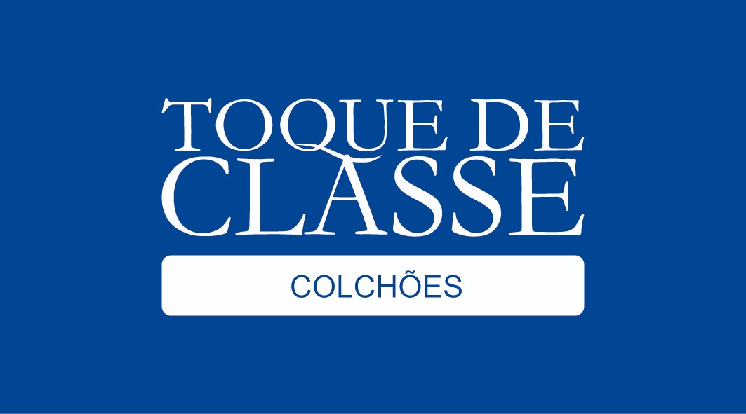 Logo TOQUE DE CLASSE COLCHOES