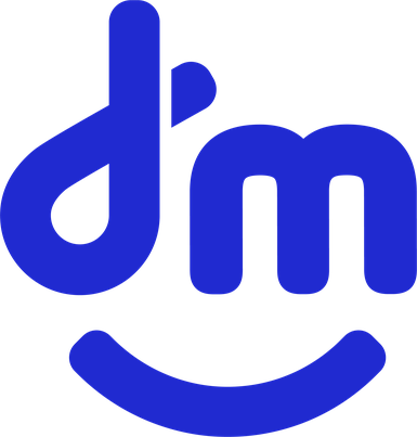 Logo DM